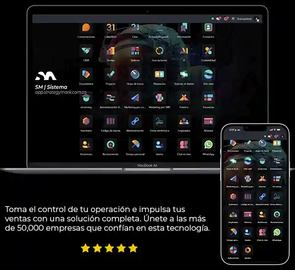 Home 9 Sistema RPM Odoo